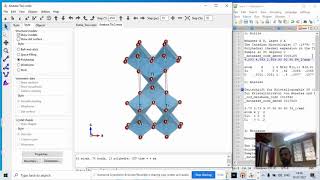 15 Rutile Anatase and Brookite phases of TiO2 using VESTA software [upl. by Ricki505]