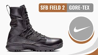 Nike SFB Field 2 GoreTex Boot [upl. by Dressler]