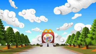 Project Mission McDonalds TVC [upl. by Ettevol]