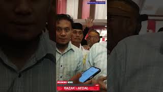 RAZAK  AFDAL YAKIN MENANGKAN PILAKADA 27 NOVEMBER 2024DocANDI JUMAWI [upl. by Soilissav]