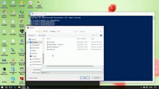 Installing Software through Power Shell Intro to powershell scripts [upl. by Murdoch]