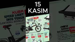 15 KASIM BİM  15 KASIM 2024 [upl. by Eenot]