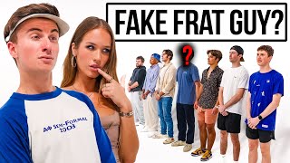 6 Frat Guys Vs 1 Actor [upl. by Festa363]