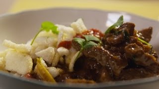 Rendang  De Keuken van Sofie  VTM Koken [upl. by Vittorio]