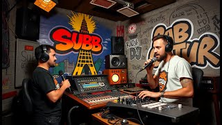 RADIO SUB CULTURA FM TOCANDO A MELHOR MÚSICA techouse dub funk dubroots funkbrasil reggae [upl. by Sungam]