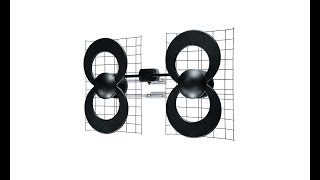 ClearStream 4 Indoor Outdoor TV Antenna [upl. by Ymor]