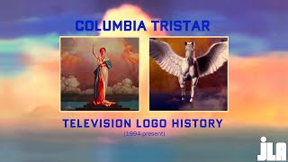 Columbia Tristar Television Logo History 1994present [upl. by Ener]