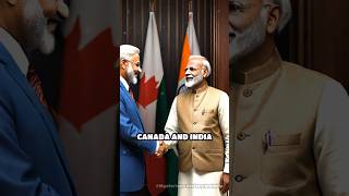 Canada Vs India Military Power Comparison 2024🔥🇺🇸😱 history historyfacts power shorts viral [upl. by Candis]