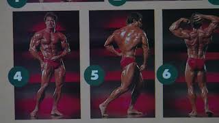 Masterclass les proportions et lharmonie musculaires en bodybuilding [upl. by Aletsirc548]