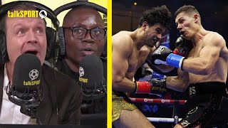 🚨 Gilberto Zurdo Ramirez BEATS Chris BillamSmith Adam Smith amp Tunde Ajayi REACT And DEMAND 1 Fight [upl. by Rosalynd]