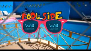 DJ LADY XPLOSIVE POOLSIDE RIDDIM MIX WASHROOM ENT 2012 [upl. by Siloum907]