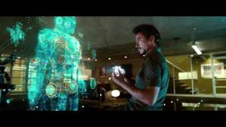 Iron Man 2  Tv Spot10 quotIncomingquot [upl. by Jarrad855]