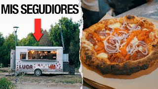 EL FOODTRUCK DE MIS SEGUIDORES [upl. by Cardwell]