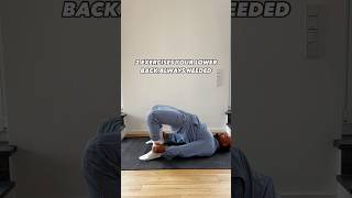 Low back pain exercises  lumbar spine mobility backpain mobility shorts [upl. by Ecnerrot122]