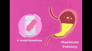 Reduced LGlutathione vs SAcetyl Glutathione whats the difference [upl. by Modie]