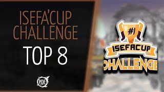 ISEFACup Challenge  Top 8 [upl. by Blakely]