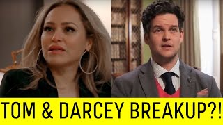 Do Darcey and Tom Breakup 90 Day Fiance Before the 90 Days Update [upl. by Ihculo652]