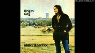 Miller Anderson  High Tide High Water [upl. by Main]