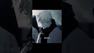 Sukuna vs Gojo manga fight manga animation ytshorts anime jujutsukaisen jjk gojo sukuna [upl. by Ahslek]