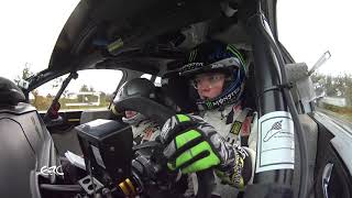 RALLY FAFE MONTELONGO 2020  newsfeed Leg2 [upl. by Hniv964]