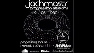 Progressive House Mix Jachmastr Progression Sessions 16 06 2024progressivehouse fypシ [upl. by Esinyt]