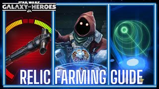 Complete Relic Farming Guide  October 2023 [upl. by Roswald]