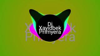 Dj Xayidbek Primyera  Majnun Nabudam Remix [upl. by Bendix]