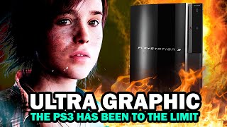 GAMES WITH THE MOST IMPRESSIVE GRAPHICS ON PS3 [upl. by Chara]