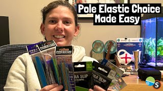 Pole Elastic Choice Made Easy [upl. by Gasser113]