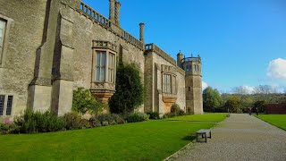 Walking the Cotswold village of Lacock and Looking for Harry Potter locations [upl. by Yentihw]