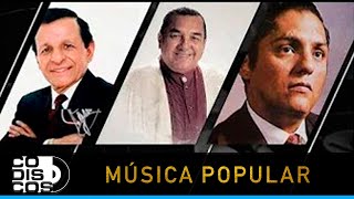 Música Popular Julio Jaramillo y Más Artistas  Audio [upl. by Undry3]