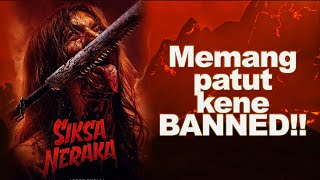 Movie Review  SIKSA NERAKA [upl. by Bordy]