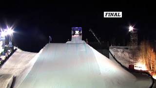 Torstein Horgmo and Mark McMorris talk about their success in Americas Navy Snowboard Big Air final [upl. by Nolly]