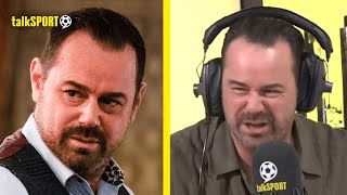 Danny Dyer REVEALS All About His EastEnders Days amp Shares Hilarious Acting Tips 🤣👏 [upl. by Haldan]