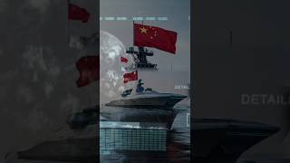 Satellite images of Chinese future weapon viral india geopolitics china shorts [upl. by Fredie]