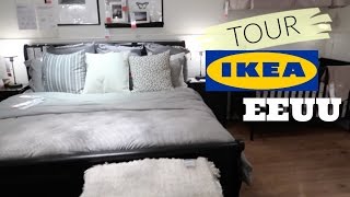 Tour IKEA Estados Unidos en Español [upl. by Peppie]