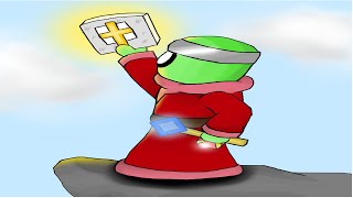 The Slime Priest PPE LEQN [upl. by Garreth339]