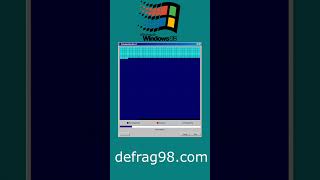 defrag98com YouTube Short [upl. by Asare]