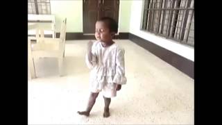 the most funny video of child singing a song [upl. by Rame249]