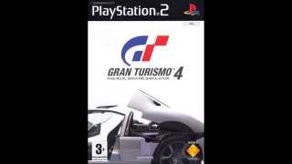 Gran Turismo 4 Music  Arcade Mode Game Version HD [upl. by Idnar]