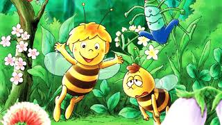 Maya The Bee  Intro Song Instrumental Version 2 [upl. by Derwood]