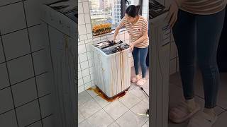 Dust Proof Washing Machine Cover 🔥 [upl. by Doley]