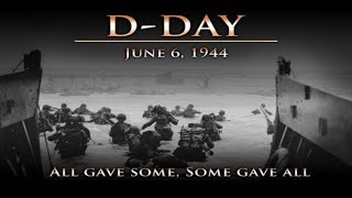 Normandy Landings All Parts  DDay June 6 1944 Operation Overlord [upl. by Tacita]