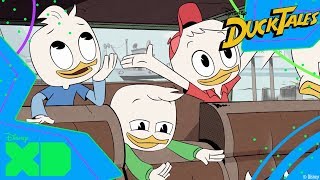 DuckTales  5 Minute Sneak Peek  Disney XD [upl. by Lledniw]