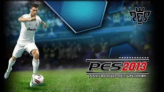 PES 13 KLAVYE VE KOL AYARLARI NASIL YAPILIR Pes2013 PesKolAyarları [upl. by Castora]