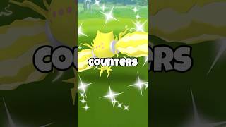 REGIELEKI BEST RAID COUNTERS In Pokémon GO pokémongo [upl. by Noraed19]