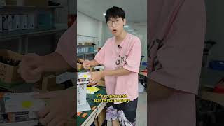 Why people still using manual labeling don’t they know cheap price semiauto labeling machine [upl. by Anissa]