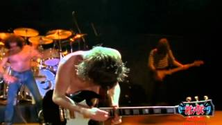 Video Clip Johnny B Goode  ACDC [upl. by Ueihtam]