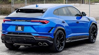 2024 Lamborghini Urus Performante Walkaround Review  Exhaust Sound Revs [upl. by Peers]