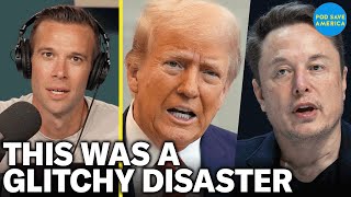 Trump’s Disastrous Interview With Elon Musk Was a Metaphor for His Faltering Campaign [upl. by Enad295]